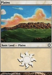 Plains (371) [Coldsnap Theme Decks] | Gaming Infinity