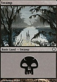 Swamp (375) [Coldsnap Theme Decks] | Gaming Infinity