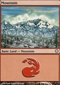 Mountain (378) [Coldsnap Theme Decks] | Gaming Infinity