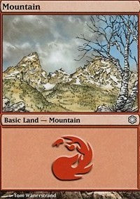 Mountain (379) [Coldsnap Theme Decks] | Gaming Infinity