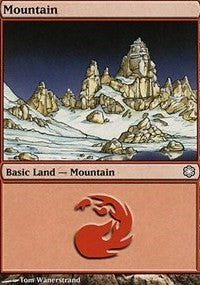 Mountain (380) [Coldsnap Theme Decks] | Gaming Infinity