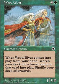 Wood Elves [Portal] | Gaming Infinity