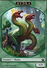 Hydra Token [Journey into Nyx Tokens] | Gaming Infinity