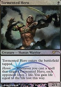 Tormented Hero [Friday Night Magic 2014] | Gaming Infinity