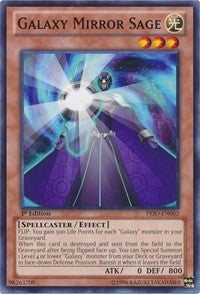 Galaxy Mirror Sage [Primal Origin] [PRIO-EN002] | Gaming Infinity