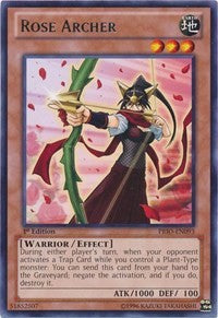 Rose Archer [Primal Origin] [PRIO-EN093] | Gaming Infinity