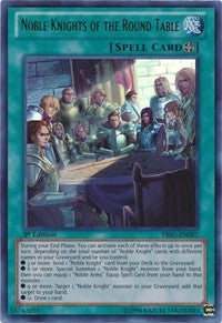 Noble Knights of the Round Table [Primal Origin] [PRIO-EN087] | Gaming Infinity