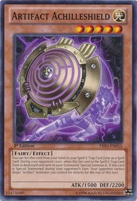 Artifact Achilleshield [Primal Origin] [PRIO-EN015] | Gaming Infinity