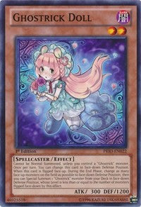 Ghostrick Doll [Primal Origin] [PRIO-EN022] | Gaming Infinity