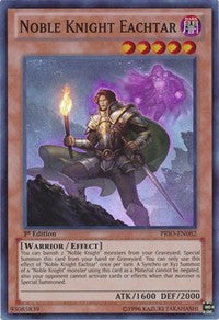 Noble Knight Eachtar [Primal Origin] [PRIO-EN082] | Gaming Infinity