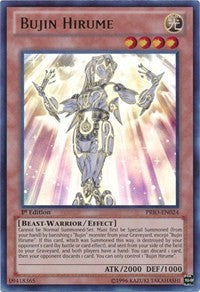 Bujin Hirume [Primal Origin] [PRIO-EN024] | Gaming Infinity