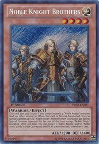 Noble Knight Brothers [Primal Origin] [PRIO-EN081] | Gaming Infinity