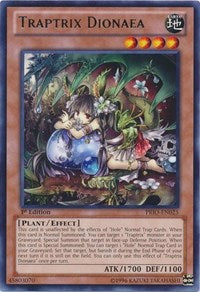 Traptrix Dionaea [Primal Origin] [PRIO-EN025] | Gaming Infinity
