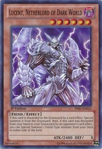 Lucent, Netherlord of Dark World [Primal Origin] [PRIO-EN031] | Gaming Infinity