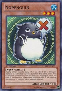 Nopenguin [Primal Origin] [PRIO-EN037] | Gaming Infinity