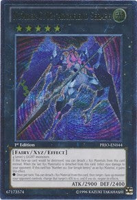 Number C102: Archfiend Seraph (UTR) [Primal Origin] [PRIO-EN044] | Gaming Infinity