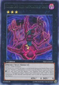 Number C43: High Manipulator of Chaos [Primal Origin] [PRIO-EN048] | Gaming Infinity