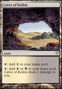 Caves of Koilos [Modern Event Deck 2014] | Gaming Infinity