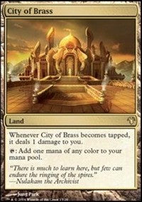 City of Brass [Modern Event Deck 2014] | Gaming Infinity