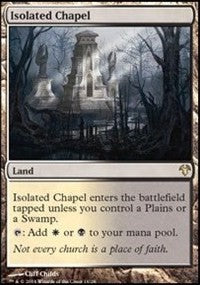 Isolated Chapel [Modern Event Deck 2014] | Gaming Infinity