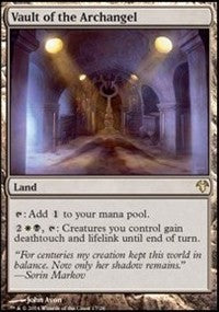 Vault of the Archangel [Modern Event Deck 2014] | Gaming Infinity