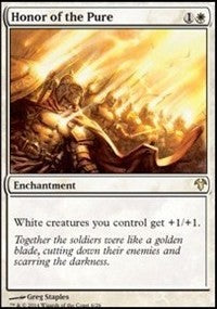 Honor of the Pure [Modern Event Deck 2014] | Gaming Infinity