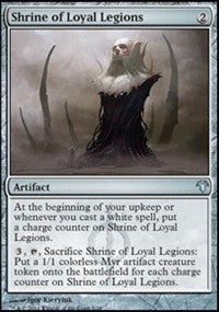 Shrine of Loyal Legions [Modern Event Deck 2014] | Gaming Infinity