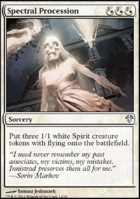 Spectral Procession [Modern Event Deck 2014] | Gaming Infinity