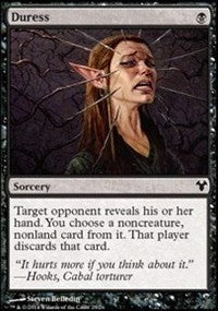 Duress [Modern Event Deck 2014] | Gaming Infinity