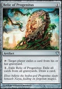 Relic of Progenitus [Modern Event Deck 2014] | Gaming Infinity