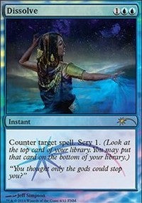 Dissolve [Friday Night Magic 2014] | Gaming Infinity