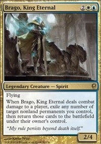 Brago, King Eternal [Conspiracy] | Gaming Infinity