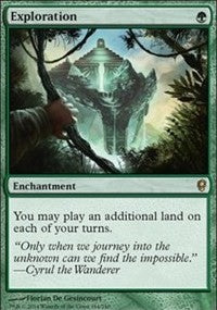 Exploration [Conspiracy] | Gaming Infinity
