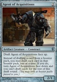 Agent of Acquisitions [Conspiracy] | Gaming Infinity