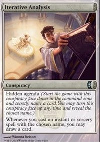 Iterative Analysis [Conspiracy] | Gaming Infinity
