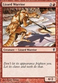 Lizard Warrior [Conspiracy] | Gaming Infinity