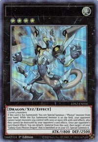 Starliege Photon Blast Dragon (Purple) [LDS2-EN054] Ultra Rare | Gaming Infinity