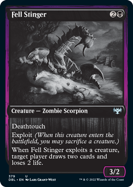 Fell Stinger [Innistrad: Double Feature] | Gaming Infinity