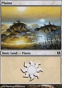 Plains (38) [Duel Decks: Elspeth vs. Tezzeret] | Gaming Infinity