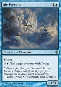 Air Servant [Conspiracy] | Gaming Infinity