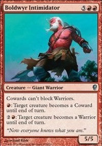 Boldwyr Intimidator [Conspiracy] | Gaming Infinity