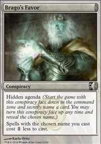 Brago's Favor [Conspiracy] | Gaming Infinity