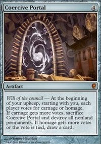 Coercive Portal [Conspiracy] | Gaming Infinity