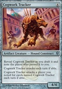 Cogwork Tracker [Conspiracy] | Gaming Infinity