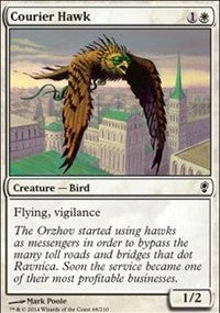 Courier Hawk [Conspiracy] | Gaming Infinity