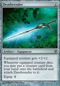 Deathrender [Conspiracy] | Gaming Infinity