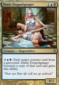 Dimir Doppelganger [Conspiracy] | Gaming Infinity