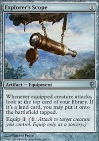 Explorer's Scope [Conspiracy] | Gaming Infinity