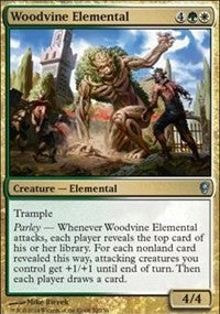 Woodvine Elemental [Conspiracy] | Gaming Infinity