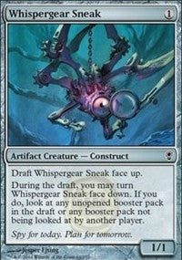 Whispergear Sneak [Conspiracy] | Gaming Infinity